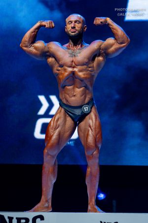 CLASSIC PHYSIQUE OVERALL